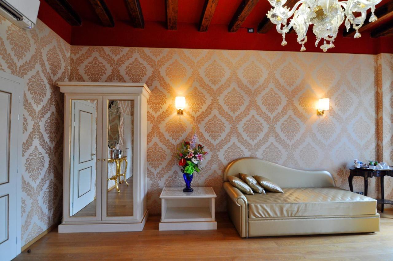 Dream suites Veneţia Exterior foto